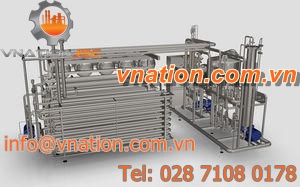 fruit juice pasteurizer