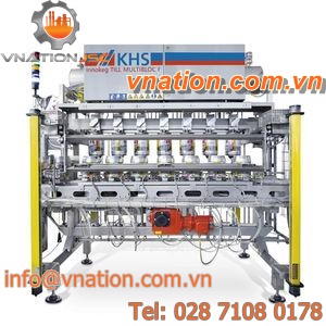 can filler / automatic / volumetric / linear