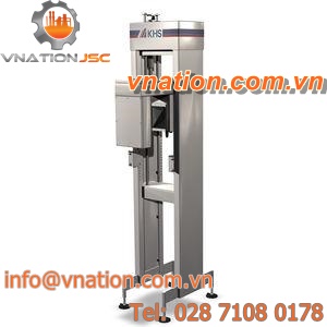 color sorting system / automatic / bottle