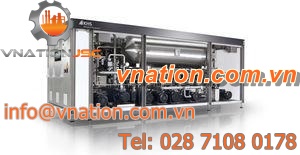 in-line mixer / for the food industry / for beverages / multi-component