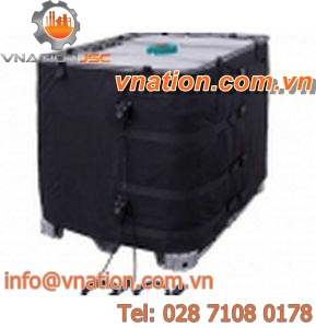 heating refrigeration unit / for containers