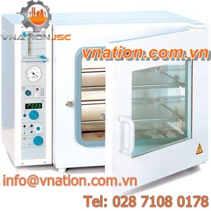 drying oven / heating / bench-top / electric