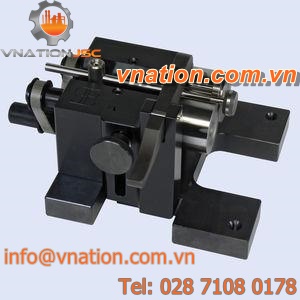concentricity test device / transformer / motorized