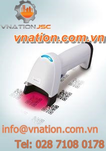 touch scanner / 1D / 2D