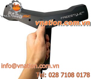 3D laser scanner / mobile