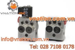 fuel oil pump / gear