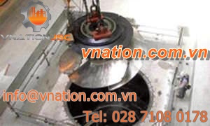water pump / centrifugal / submersible / draining