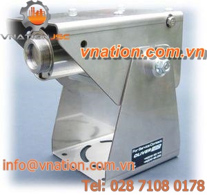 CCTV camera / full-color / CCD / focal plane array