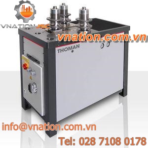 hydraulic bending machine / bar / automatic