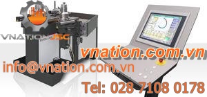 hydraulic bending machine / profile / multi-axis / CNC