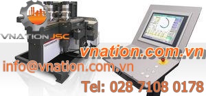 electric bending machine / profile / with 3 drive rolls / automatic