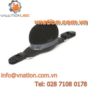 personal dosimeter / noise / wireless