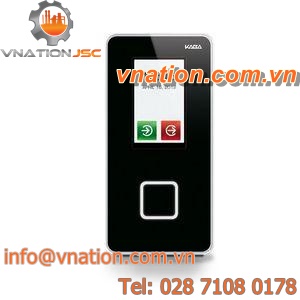 graphic display terminal / manual / access control