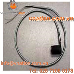 band heater / fuel oil / conduction