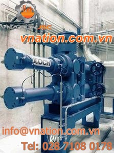 slurry pump / piston / handling