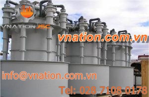 flue-gas desulfurization system