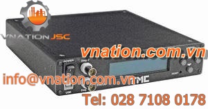 multi-axis positioning controller / electronic / DC