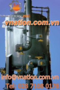 dry filtration unit / fuel / coalescing
