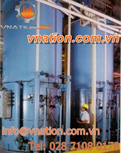dry filtration unit / pressure / hydraulic / water