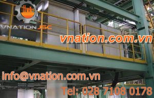 cleaning drying system / for coatings / for paint