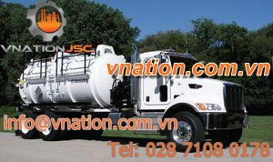 suction truck