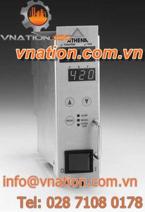 single-loop temperature controller / with LED display / hot runner