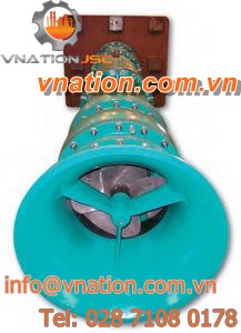water pump / turbine / multi-stage / vertical