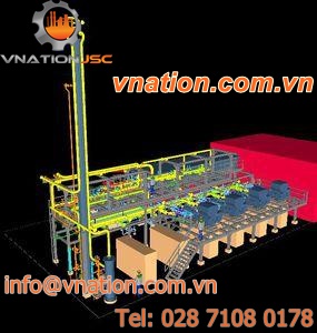 flare gas recovery unit