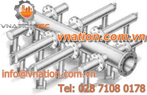 steam dispenser / liquid / for distillation towers