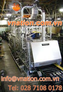 annealing furnace / roller / combustion / controlled atmosphere