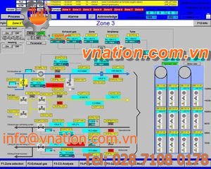 automation software / quality / for production / process