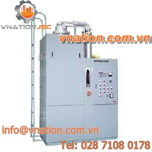 pure ammonia gas generator / process / compact