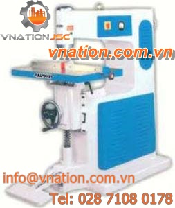 manual router / CNC / 1-spindle / wood