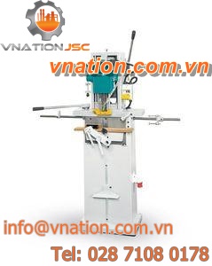 chain mortiser