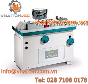 belt sander / for wood / vertical