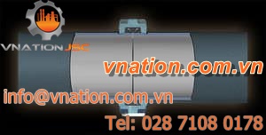 grooved fitting / straight