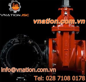 tapping sleeve bushing / iron
