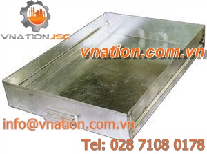 metal picking bin / handling