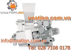 wet granulator / for pharmaceutical applications / for the chemical industry