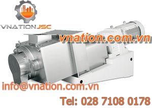wet granulator / for the pharmaceutical industry / for the chemical industry