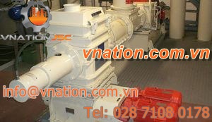animal feed production expander