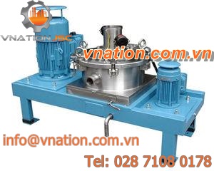 hammer classifier mill / horizontal / air classifier / for the food industry