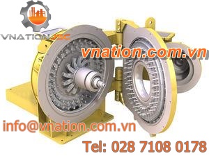 flash dryer / milling / continuous / compact
