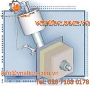 gas burner / fuel oil / premix / ultra low-NOx