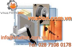 fuel oil burner / gas / low-emission / infrared