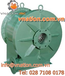 centrifugal pressure booster / gas / explosion-proof / hermetic