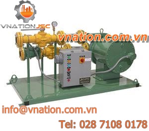gas pressure booster / explosion-proof
