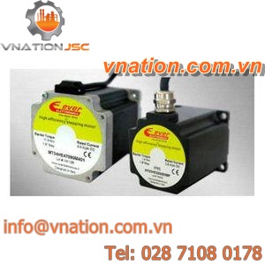 DC motor / two-phase / stepper / 100V