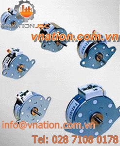 DC motor / stepper / permanent magnet