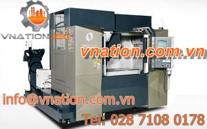 3-axis CNC milling machine / vertical / high-precision